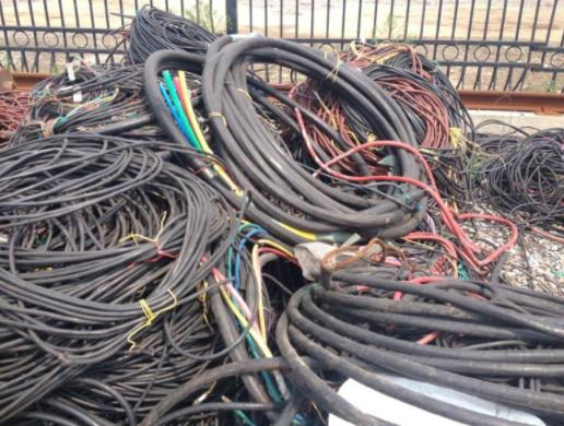 湖州电缆电线回收