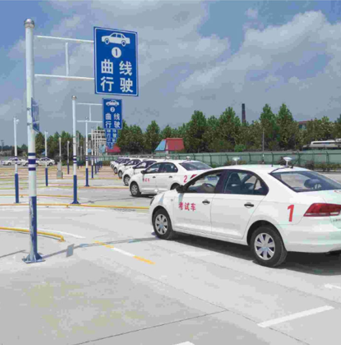 溧阳学车哪个教练好